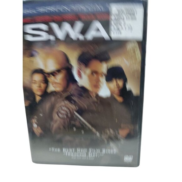 S.W.A.T. Full Screen Special Edition DVD Sealed New - Picture 6 of 6